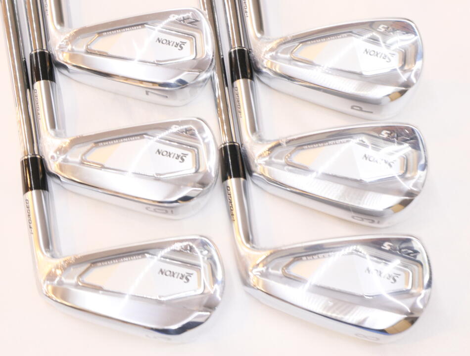 SRIXON ZXi5｜ダンロップ｜アイアンセット｜NSプロ MODUS 3 TOUR 110