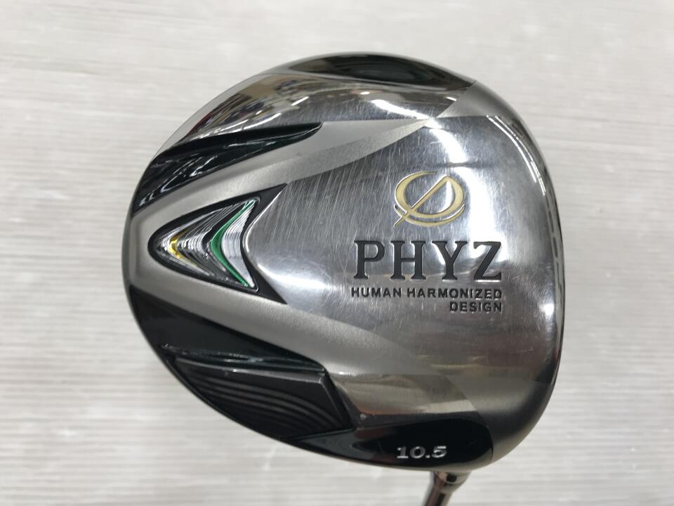 PHYZ 2013｜ブリヂストン｜ドライバー｜PZ-503W｜中古ゴルフクラブを