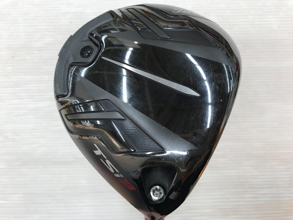 TSi3｜タイトリスト｜ドライバー｜TSP-110｜中古ゴルフクラブを探す