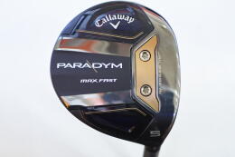 PARADYM MAX FAST｜キャロウェイ｜フェアウェイウッド｜中古ゴルフ