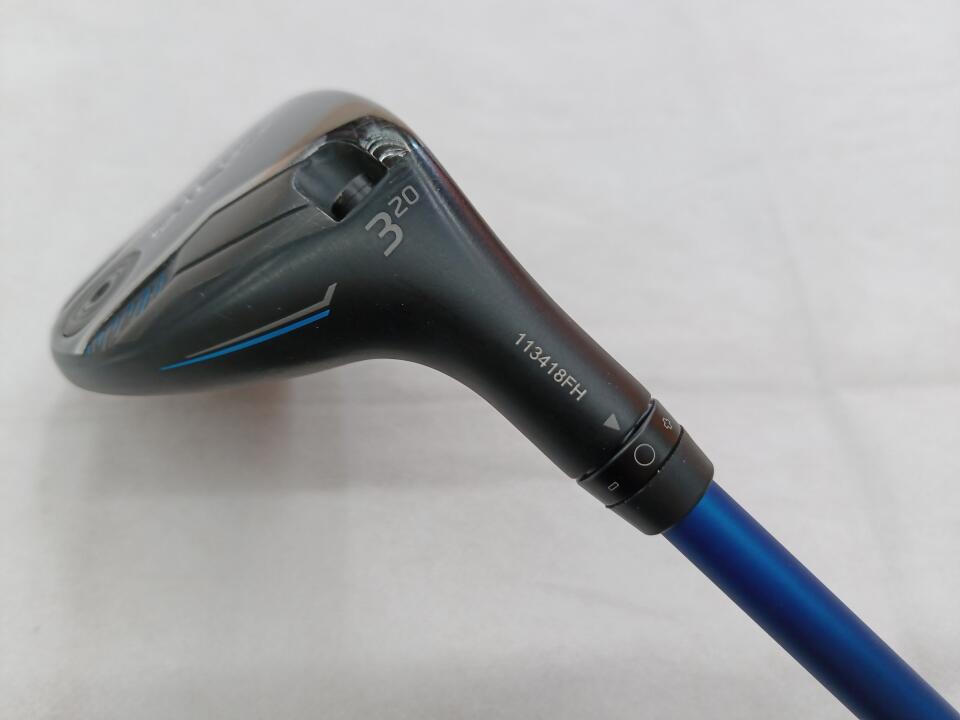 G440｜ピン｜ユーティリティ｜VENTUS HB BLUE 8（リシャフト）｜中古