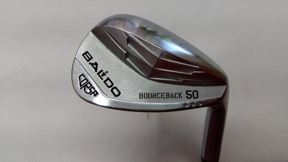 CORSA FORGED BOUNCE BACK TOUR SATIN 2022｜BALDO｜ウェッジ
