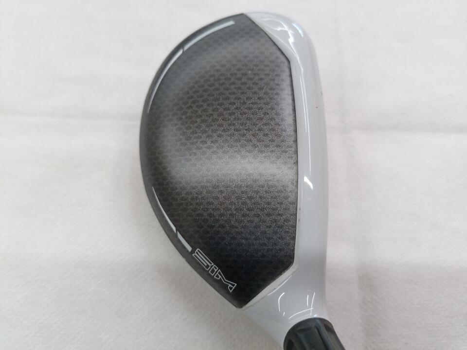 SIM MAX US｜テーラーメイド｜ユーティリティ｜Fujikura VENTUS Blue 7