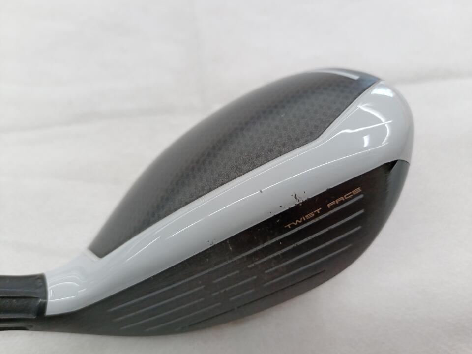 SIM MAX US｜テーラーメイド｜ユーティリティ｜Fujikura VENTUS Blue 7