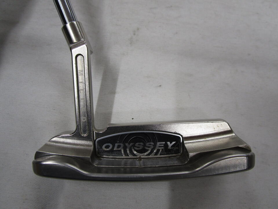 ブラック・シリーズ インサート #1｜オデッセイ｜パター｜オリジナル