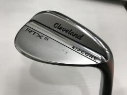 RTX 6 ZIPCORE ツアーサテン｜クリーブランド｜ウェッジ｜中古ゴルフ