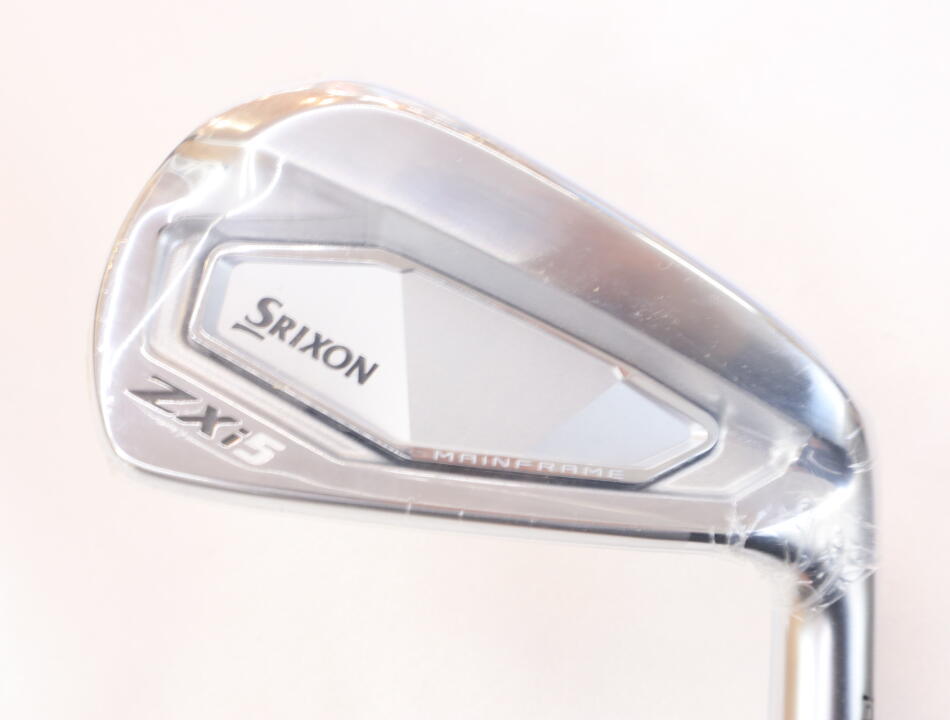 SRIXON ZXi5｜ダンロップ｜アイアンセット｜ダイナミックゴールド 105