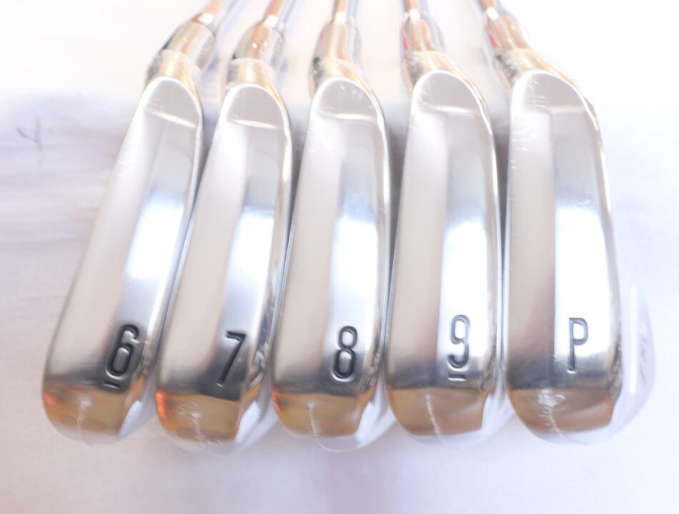 SRIXON ZXi5｜ダンロップ｜アイアンセット｜ダイナミックゴールド 105