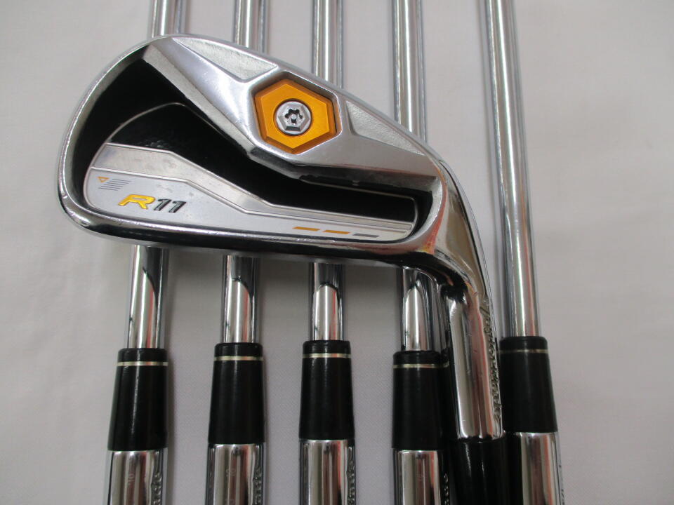 R11 アイアン｜テーラーメイド｜アイアンセット｜NSプロ950GH｜中古