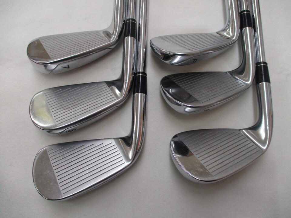 R11 アイアン｜テーラーメイド｜アイアンセット｜NSプロ950GH｜中古