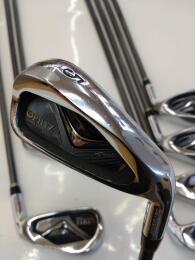 ツアーステージ PHYZ｜ブリヂストン｜アイアンセット｜中古ゴルフ