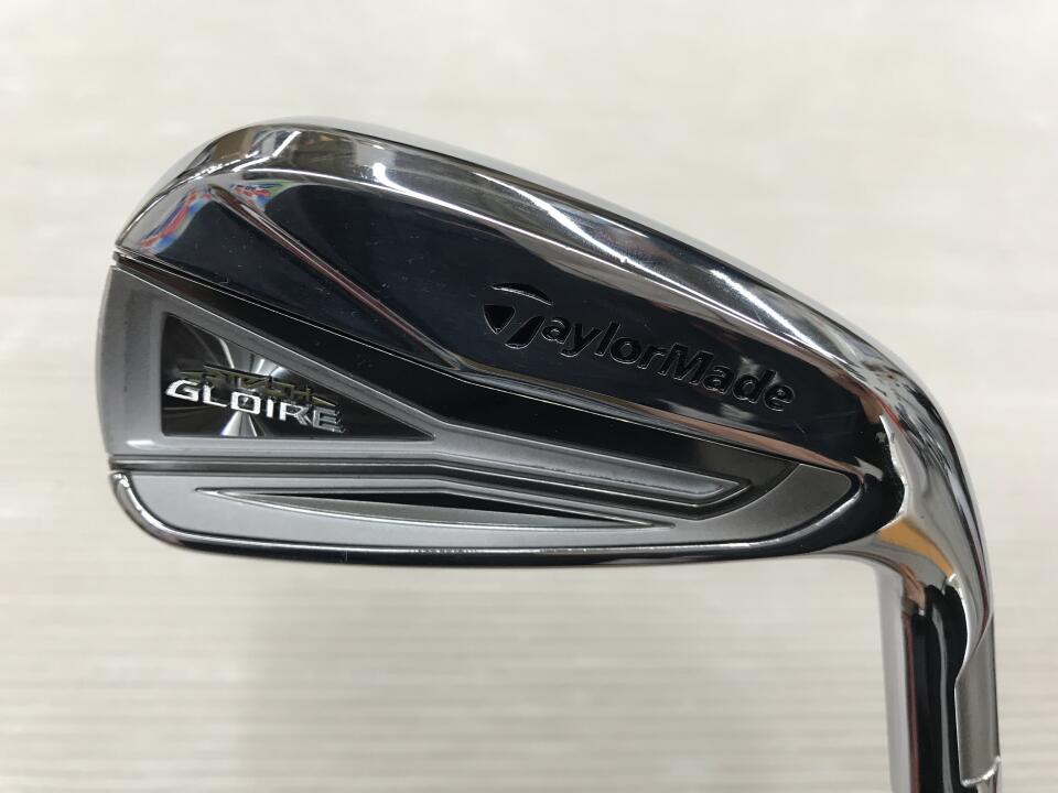 STEALTH GLOIRE｜テーラーメイド｜アイアン単品｜SPEEDER NX for TM