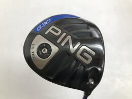 中古美品 G30 ドライバー 1W LT50D R