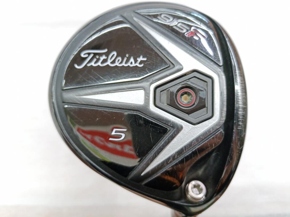 915F｜タイトリスト｜フェアウェイウッド｜ツアーAD MJ-7｜中古ゴルフ