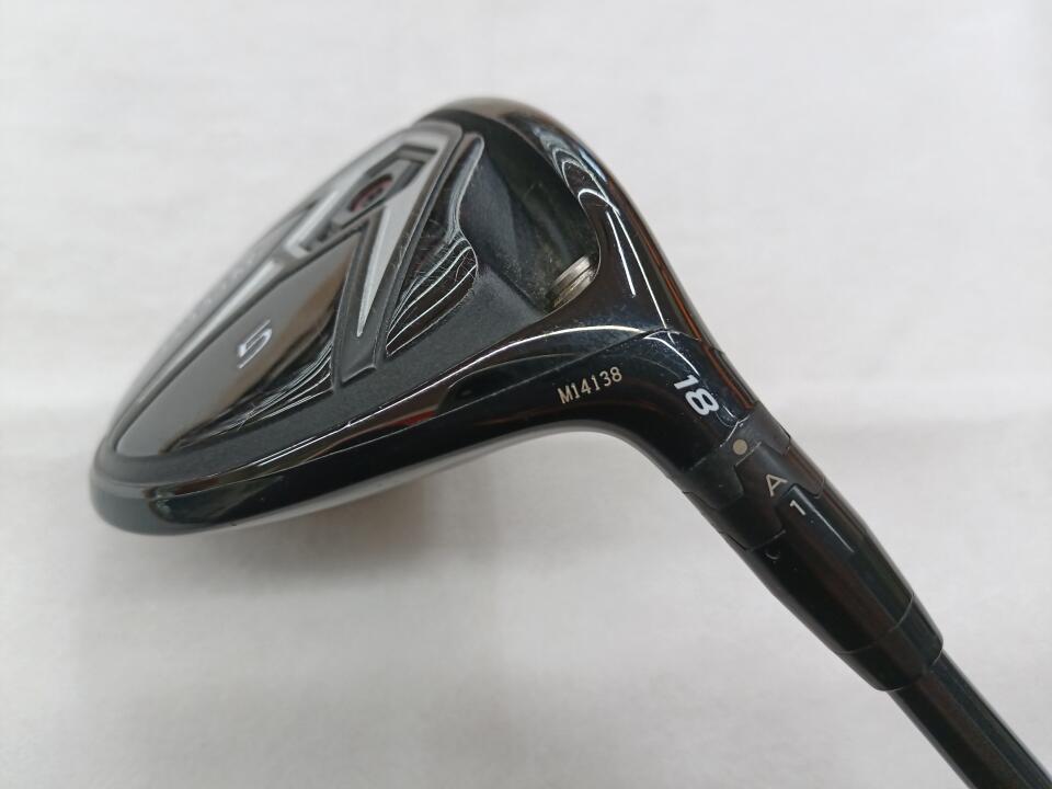915F｜タイトリスト｜フェアウェイウッド｜ツアーAD MJ-7｜中古ゴルフ