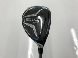 SIM MAX｜テーラーメイド｜ユーティリティ｜中古ゴルフクラブを探す