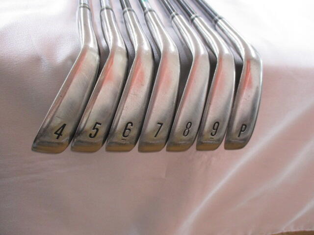 XXIO 9｜ダンロップ｜アイアンセット｜MP900｜中古ゴルフクラブを探す