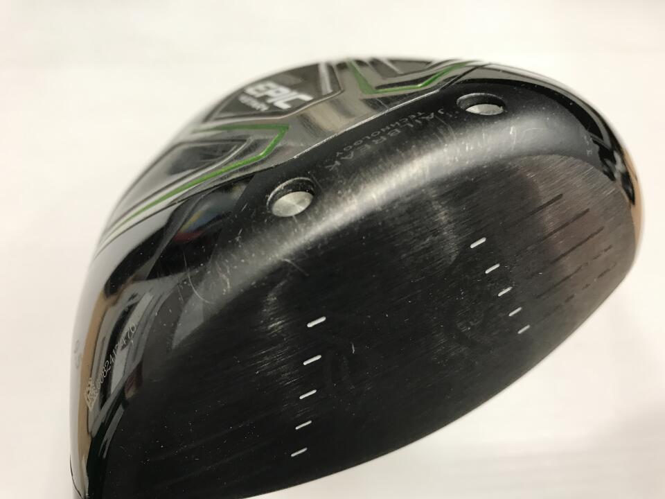 GBB EPIC STAR｜キャロウェイ｜ドライバー｜ツアーAD TP-6｜中古ゴルフ