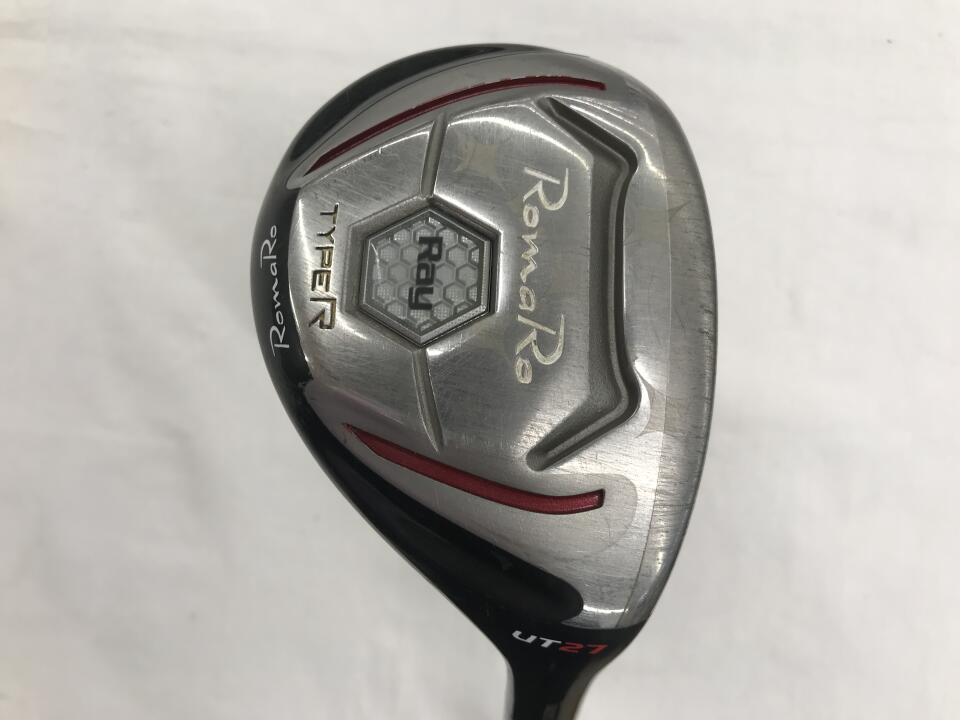 Ray TYPE R 2017｜ロマロ｜ユーティリティ｜ダイナミックゴールド95