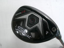 915H｜タイトリスト｜ユーティリティ｜中古ゴルフクラブを探す｜ゴルフ