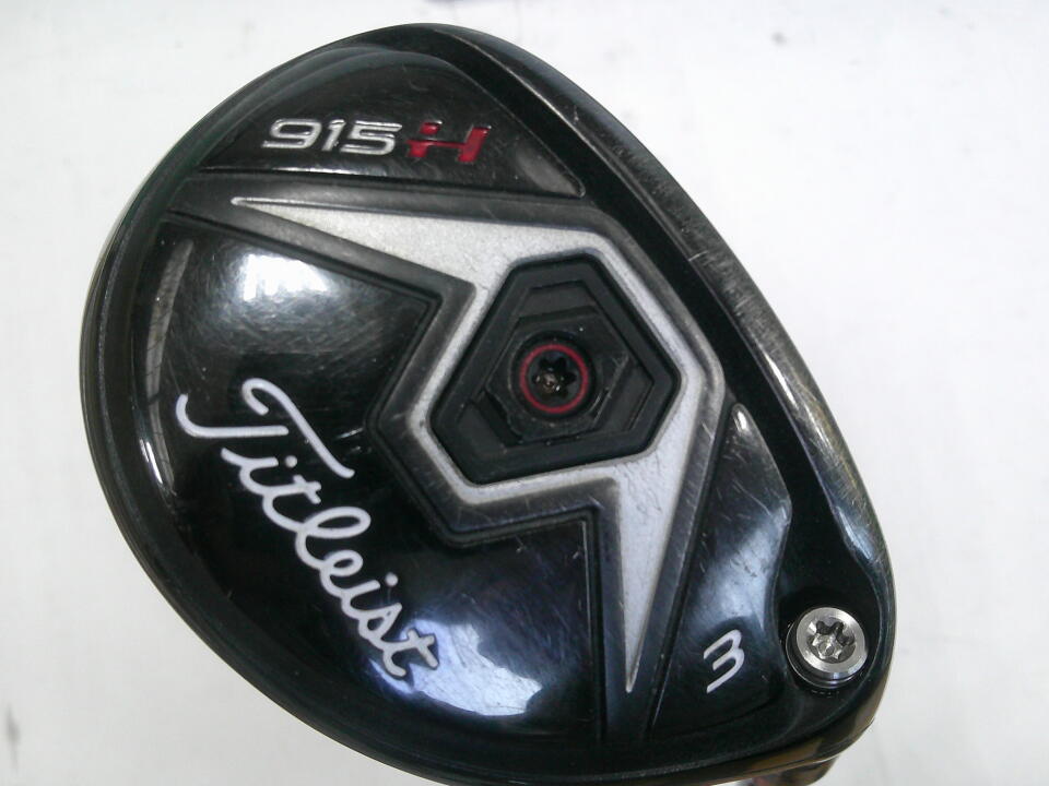 915H｜タイトリスト｜ユーティリティ｜タイトリスト スピーダー 715