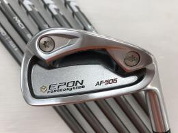 AF-506｜エポン｜アイアンセット｜中古ゴルフクラブを探す｜ゴルフ・ドゥ