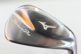 Mizuno Pro 245｜ミズノ｜アイアンセット｜中古ゴルフクラブを探す