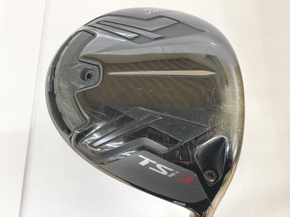 TSi3｜タイトリスト｜ドライバー｜ディアマナDF60（リシャフト）｜中古