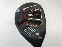 ORLIMAR ORM-735｜オリマー｜ユーティリティ｜中古ゴルフクラブを探す