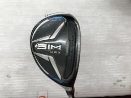 SIM MAX｜テーラーメイド｜ユーティリティ｜中古ゴルフクラブを探す
