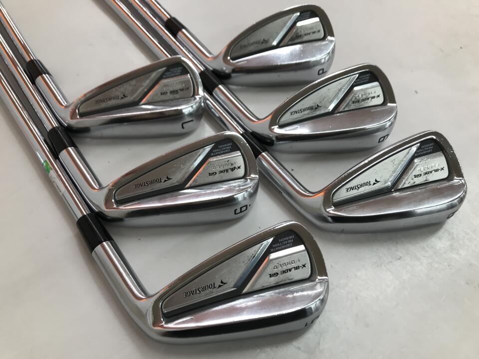 ツアーステージ X-BLADE GR FORGED (2014)｜ブリヂストン｜アイアン 