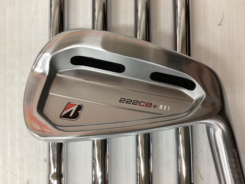 222CB+｜ブリヂストン｜アイアンセット｜NSプロ950GH neo｜中古ゴルフ