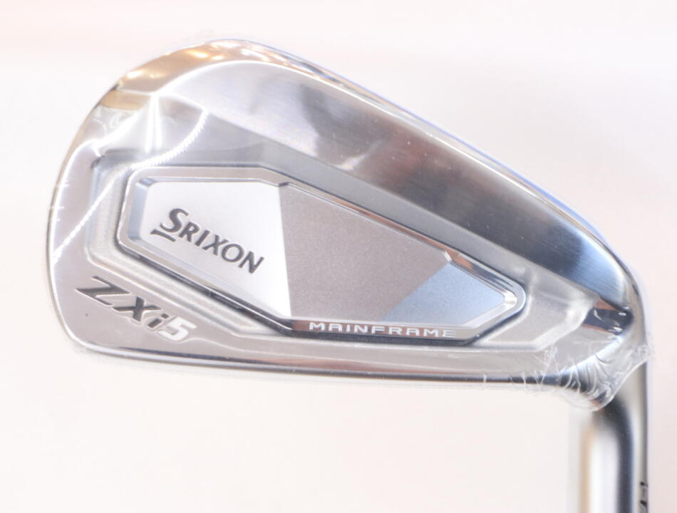 SRIXON ZXi5｜ダンロップ｜アイアンセット｜TRAVIL IRON 75｜中古