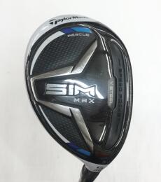 SIM MAX｜テーラーメイド｜ユーティリティ｜中古ゴルフクラブを探す