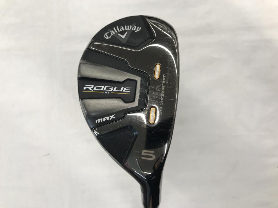 キャロウェイ ROGUE ST MAX U5 23° フジクラ MC 70S 【公式通販】