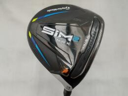SIM2 MAX｜テーラーメイド｜フェアウェイウッド｜中古ゴルフクラブを