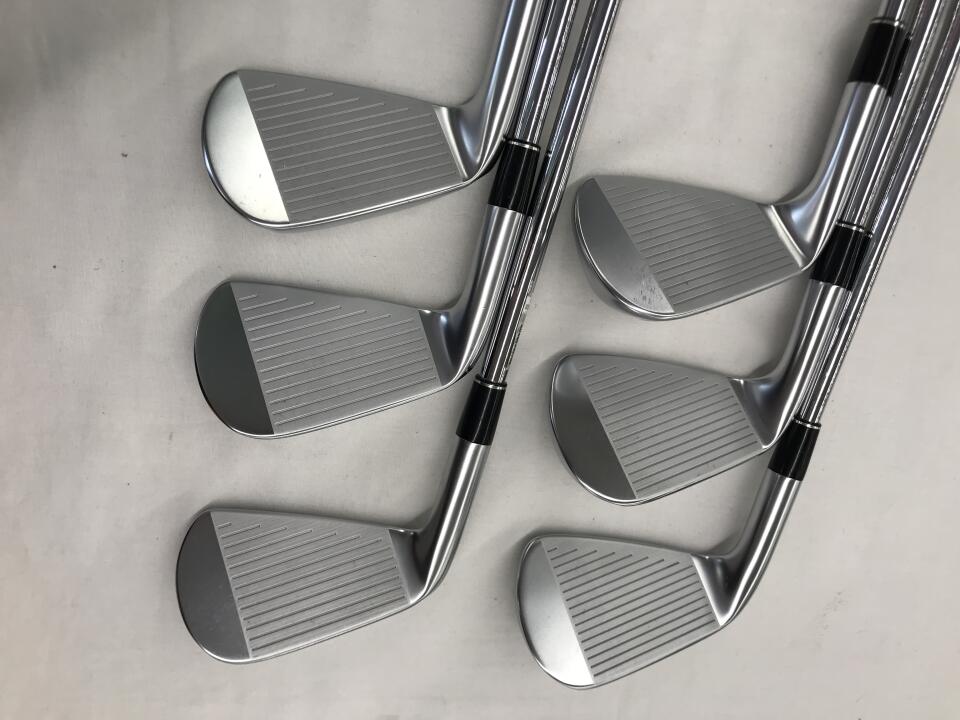 SRIXON ZXi5｜ダンロップ｜アイアンセット｜NSプロ950GH neo DST｜中古