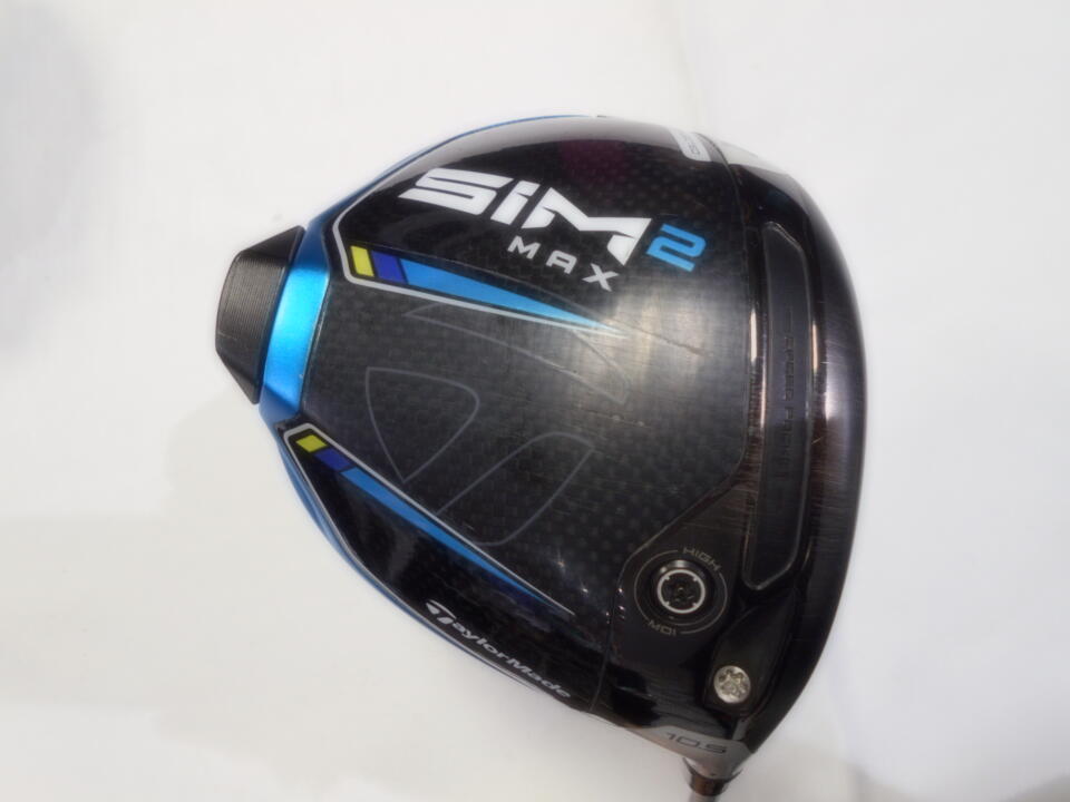 SIM2 MAX｜テーラーメイド｜ドライバー｜Speeder 661 EVOLUTION 7