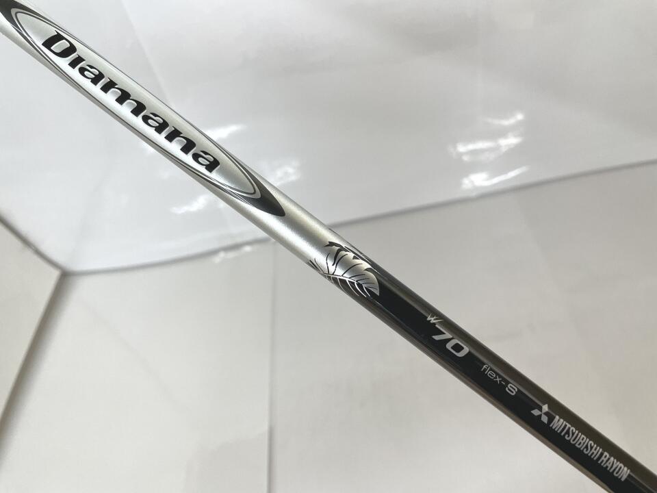 913F｜タイトリスト｜フェアウェイウッド｜ディアマナ W70｜中古ゴルフ