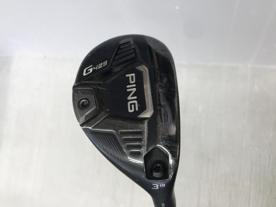 ピンG425 4U22° ユーティリティ 純正ピンツアー173-85S 【公式通販】