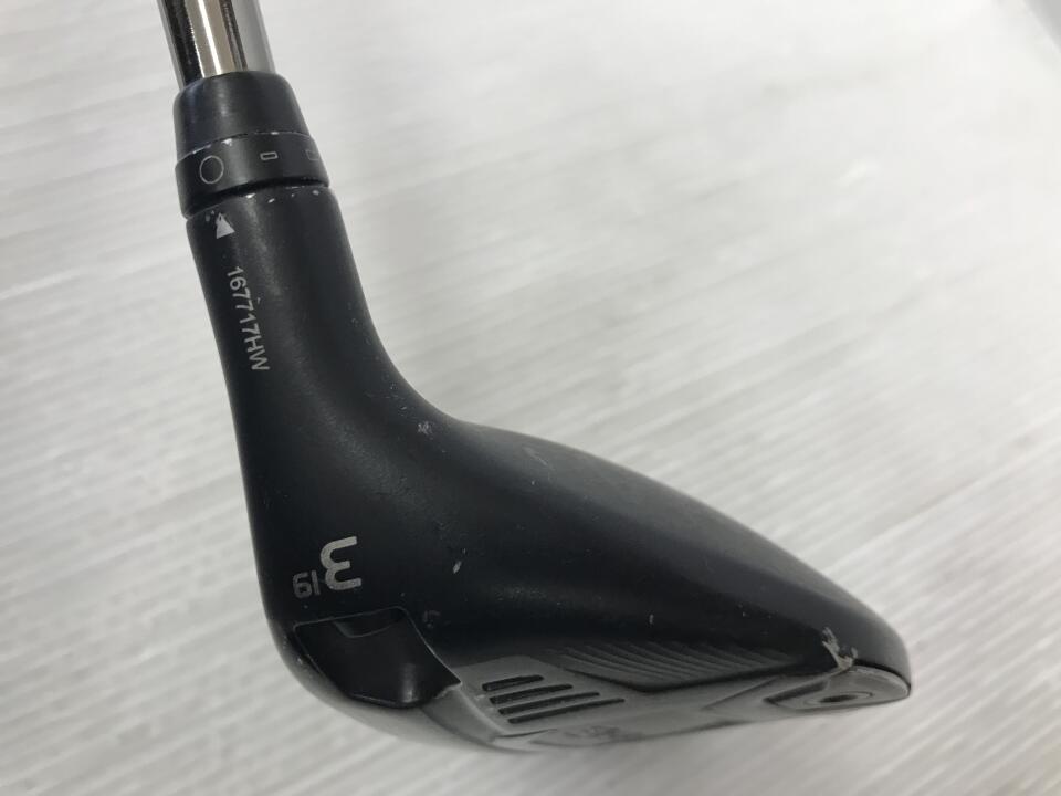 値下げ！レア！ピン g425 ユーティリティ 17度 ピンツアー 2.0 90x Amazon | PING(ピン) ユーティリティ G425 PING TOUR173-85 2020年