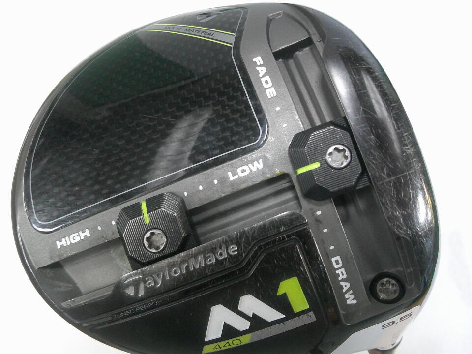 M1 440 2017｜テーラーメイド｜ドライバー｜ATTAS PUNCH 6｜中古ゴルフ