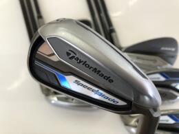 SpeedBlade｜テーラーメイド｜アイアンセット｜中古ゴルフクラブを探す