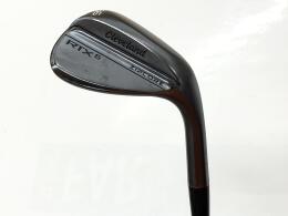 RTX 6 ZIPCORE ブラックサテン｜クリーブランド｜ウェッジ｜中古ゴルフ