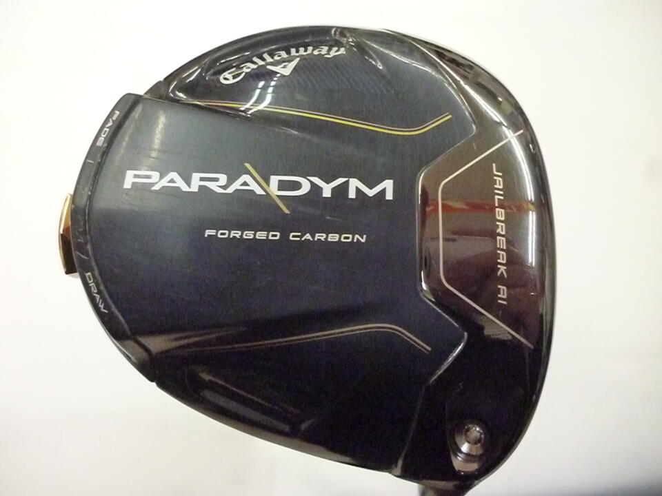 PARADYM｜キャロウェイ｜ドライバー｜VENTUS TR 5 for Callaway｜中古