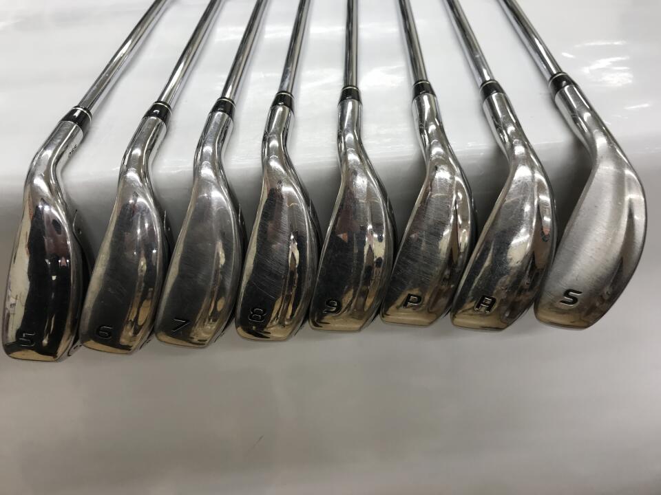 スリングショット OSS アイアン｜ナイキ｜アイアンセット｜NSプロ950GH