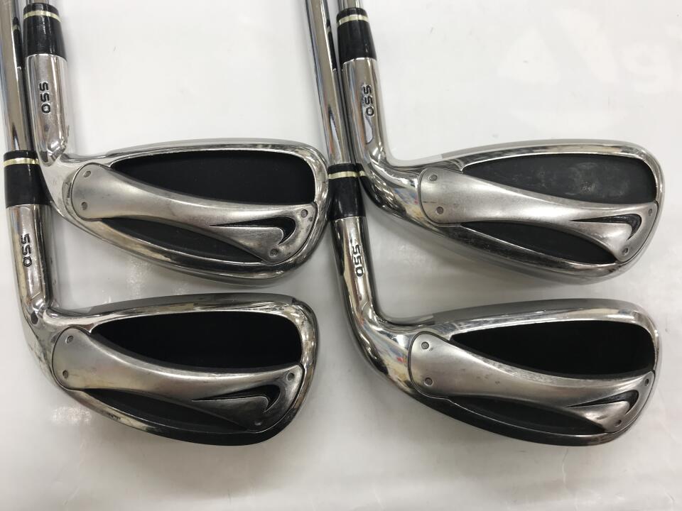 スリングショット OSS アイアン｜ナイキ｜アイアンセット｜NSプロ950GH