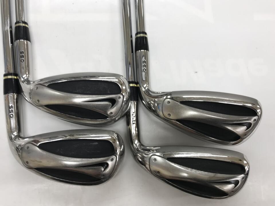 スリングショット OSS アイアン｜ナイキ｜アイアンセット｜NSプロ950GH