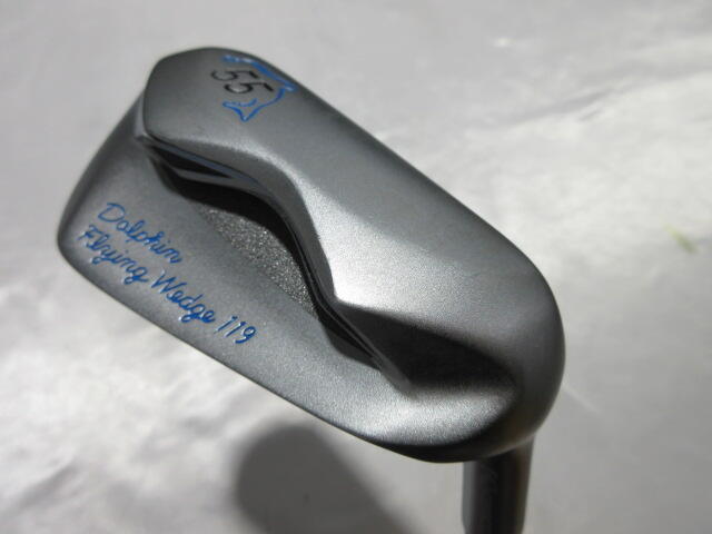 Dolphin Flying Wedge DFW-119｜キャスコ｜ウェッジ｜オリジナル