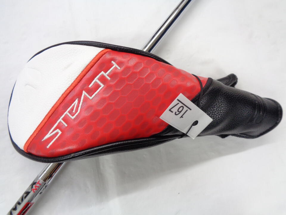 STEALTH2｜テーラーメイド｜ユーティリティ｜KBS MAX MT85 JP｜中古